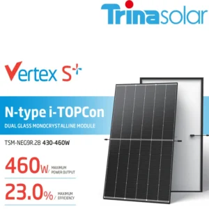 N-type i-TOPCon TSM-NEG9R.28 430-460W