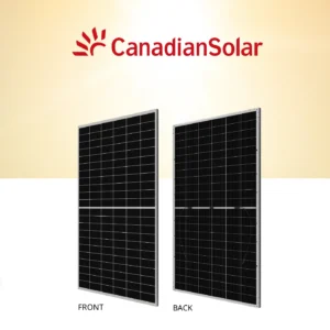 TOPBiHiKu6 N-type Bifacial TOPcon Technology 600 W~630 W