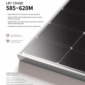 Hi-MO 7_ LR7-72HGD 585-620M V2（30-30&15 Frame）