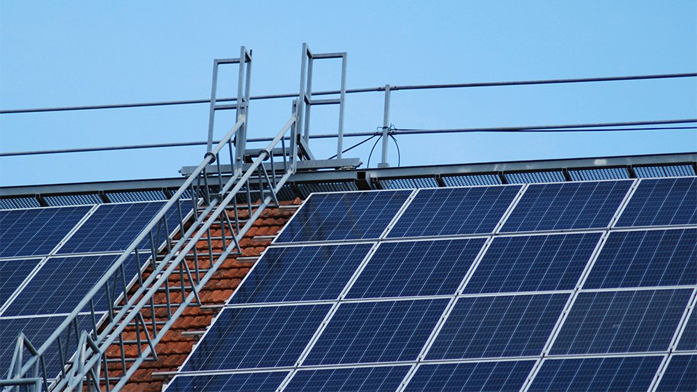 1.4MW On Grid Solar System