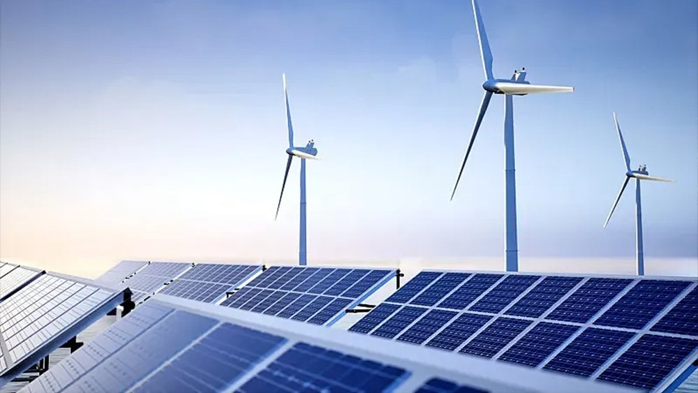 60KW Hybrid Solar System