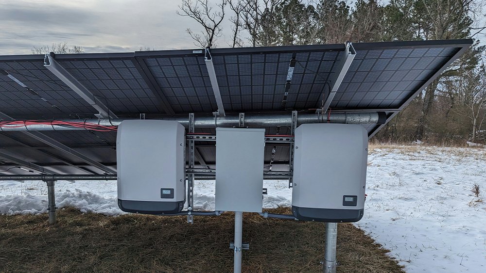 45KW Hybrid Solar System