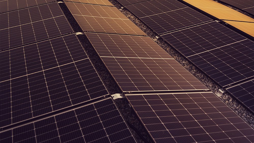 are solar panels hail proof