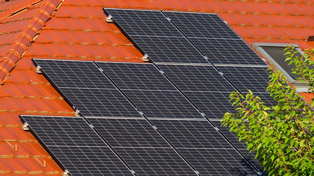 solar roof