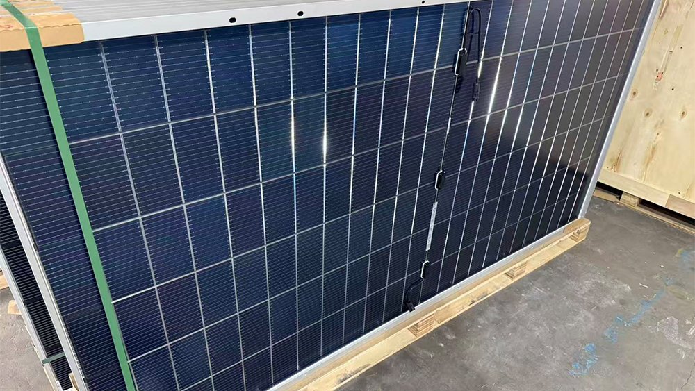 72 Cell PV Module Commercial Guide