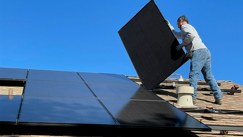 How Much Roof Space Is Needed for Solar Panels?