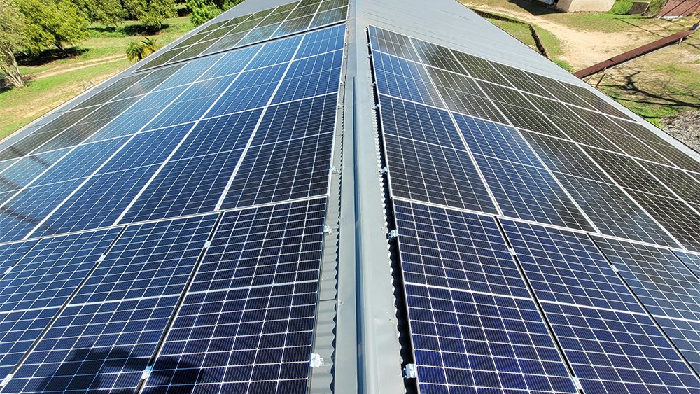 15KW Off-grid System