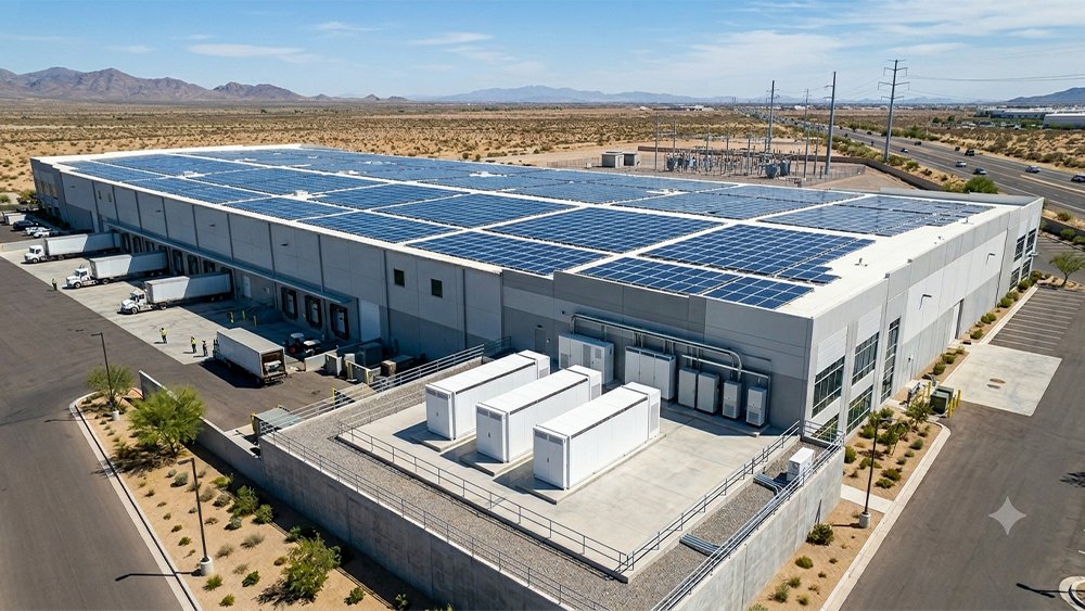 Solar Tech Trends in Commercial Procurement