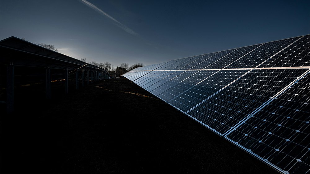 40KW Off-grid System