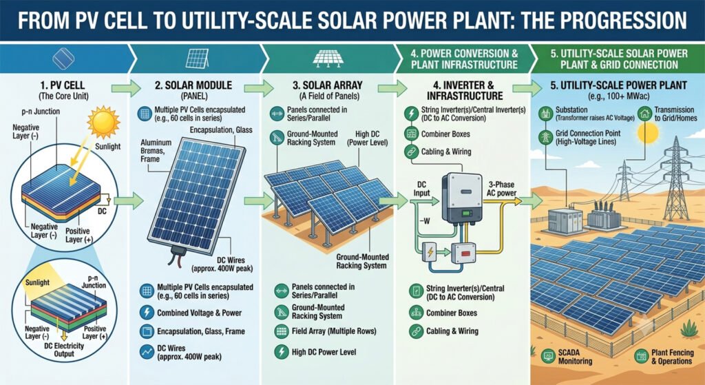 cell photovoltaic