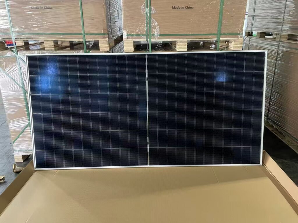 Second Hand Solar Panels: