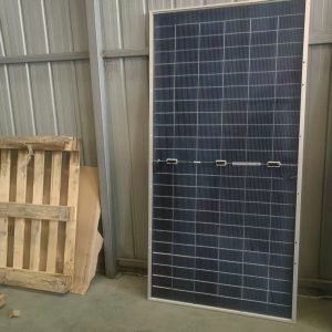 used photovoltaic panels