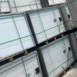 second hand solar panels for sale