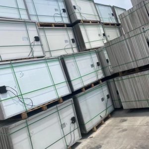 second hand solar panels for sale